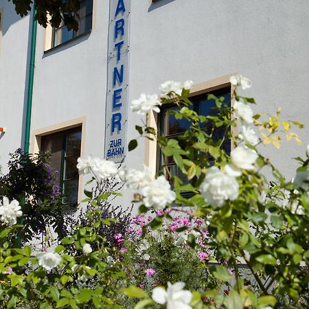 Pension Gartner Wallern im Burgenland Eksteriør bilde