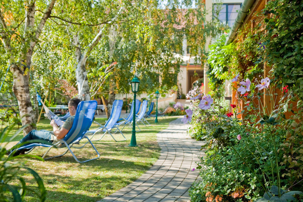 Pension Gartner Wallern im Burgenland Eksteriør bilde